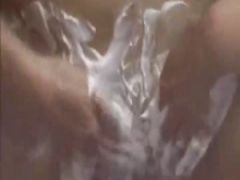 Beim Möse rasieren (0)