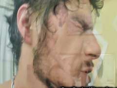 Transe beim hemmungslosen Analsex