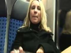 mit dildo scharf machen