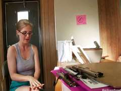 gangbang mit bondage