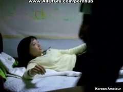 Korean Girl beim Sex